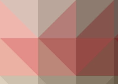 Soyut renk Low-Polygones Üretici Sanat arkaplan illüstrasyonu