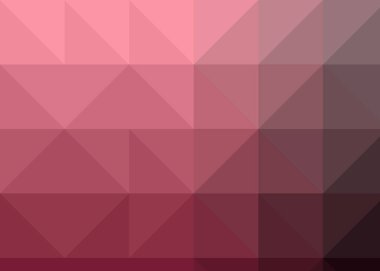 Soyut renk Low-Polygones Üretici Sanat arkaplan illüstrasyonu