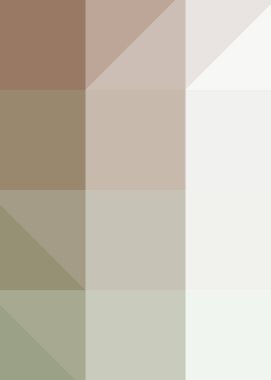 Soyut renk düşük çokgenli üretken sanat arka planı, vektör illüstrasyonu