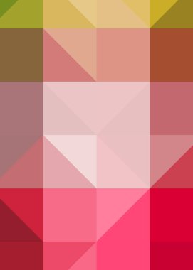 soyut renk düşük çokgenler üretken sanat arkaplan çizimi