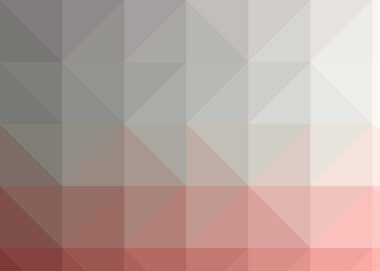 Soyut renk Low-Polygones Üretici Sanat arkaplan illüstrasyonu