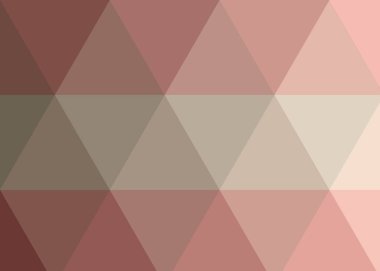 Soyut renk Low-Polygones Üretici Sanat arkaplan illüstrasyonu