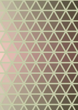 Soyut renk düşük çokgenli üretken sanat arka planı, vektör illüstrasyonu