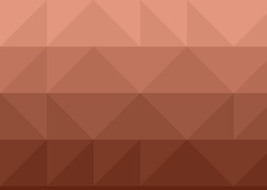 Soyut renk düşük çokgenli üretken sanat arka planı, vektör illüstrasyonu