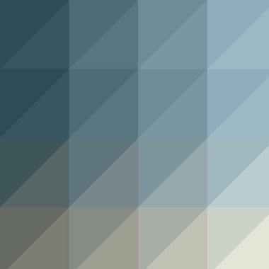 Soyut renk Low-Polygones Üretici Sanat arkaplan illüstrasyonu