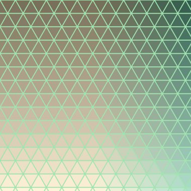 Soyut renk düşük çokgenli üretken sanat arka planı, vektör illüstrasyonu