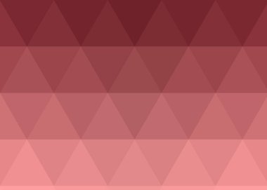 Soyut renk düşük çokgenli üretken sanat arka planı, vektör illüstrasyonu