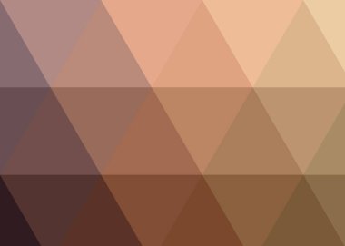 Soyut renk düşük çokgenli üretken sanat arka planı, vektör illüstrasyonu