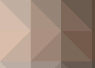 Soyut renk düşük çokgenli üretken sanat arka planı, vektör illüstrasyonu