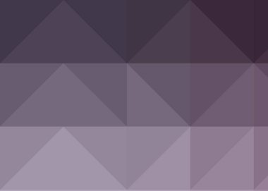 Soyut renk Low-Polygones Üretici Sanat arkaplan illüstrasyonu