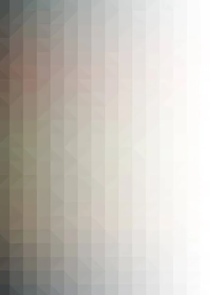 Abstrakt Farve Baggrund Med Geometriske Figurer Illustration Med Trekanter Polygoner – Stock-vektor
