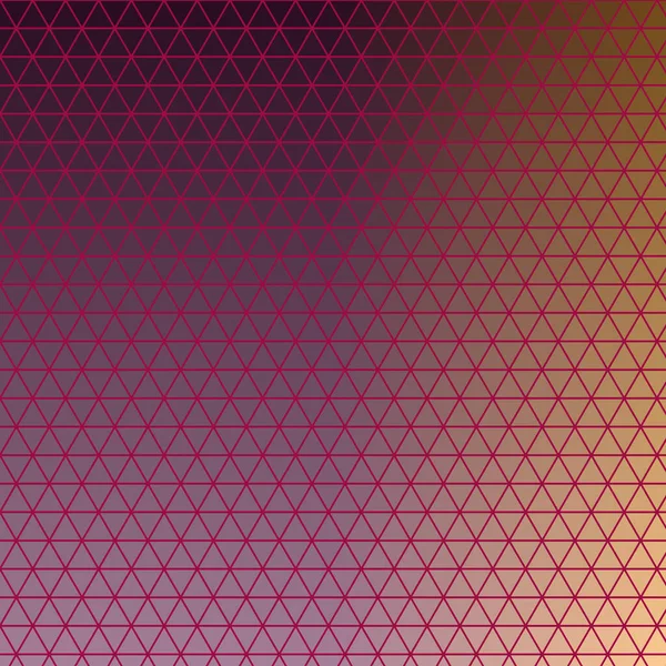 Soyut renk Low-Polygones Üretici Sanat arkaplan illüstrasyonu