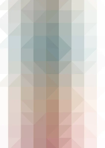 Абстрактный Цвет Фона Геометрическими Фигурами Иллюстрация Треугольниками Многоугольниками — стоковый вектор