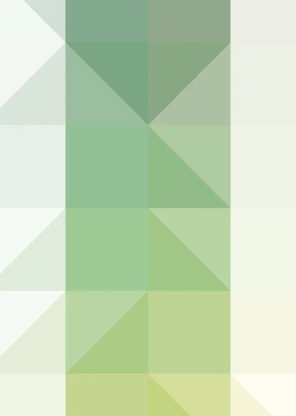 Fundo Cor Abstrato Com Figuras Geométricas Ilustração Com Triângulos Padrão —  Vetores de Stock