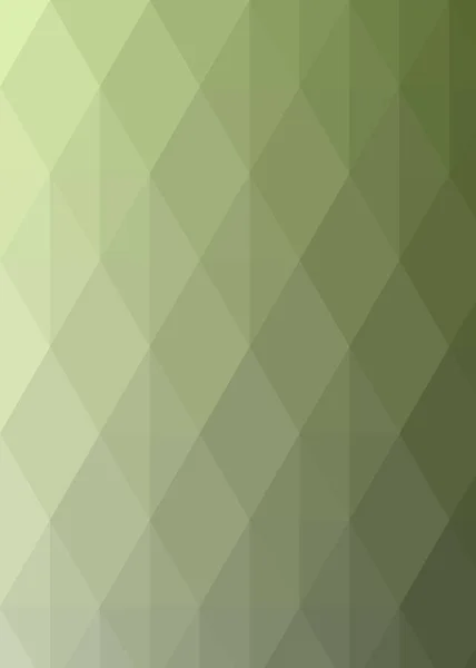 Αφηρημένο Χρώμα Χαμηλής Polygones Παραγωγική Τέχνη Φόντο Διανυσματική Απεικόνιση — Διανυσματικό Αρχείο