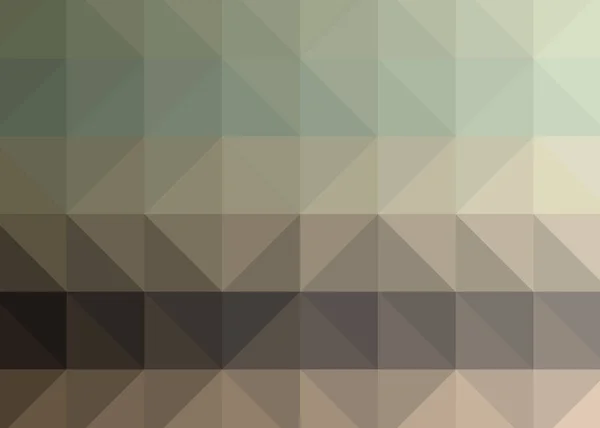 抽象多角形背景 ベクトル図 — ストックベクタ