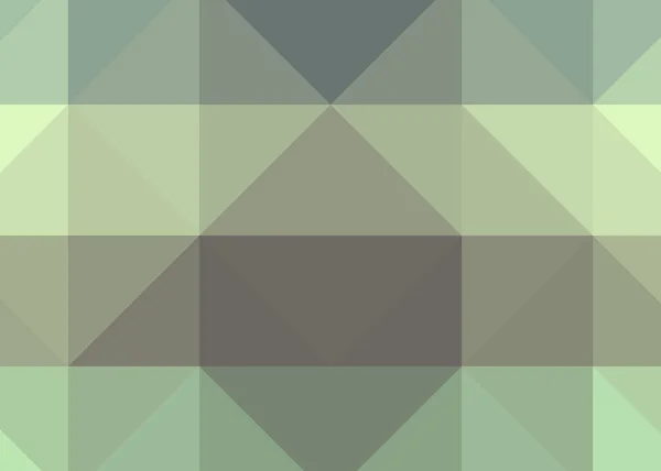 Abstraktní Polygonální Pozadí Vektorová Ilustrace — Stockový vektor