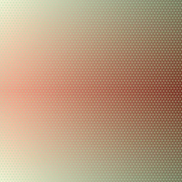 Color Abstracto Polígonos Bajos Arte Generativo Fondo Ilustración — Vector de stock