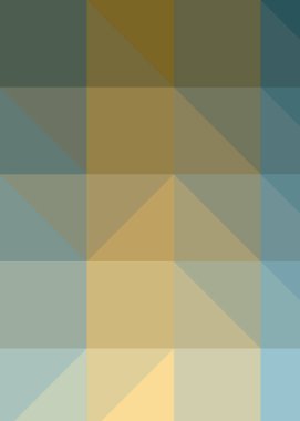 soyut renk düşük çokgenler üretken sanat arkaplan çizimi