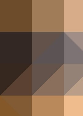 soyut renk düşük çokgenler üretken sanat arkaplan çizimi