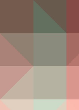 soyut renk düşük çokgenler üretken sanat arkaplan çizimi