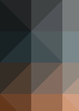 soyut renk düşük çokgenler üretken sanat arkaplan çizimi