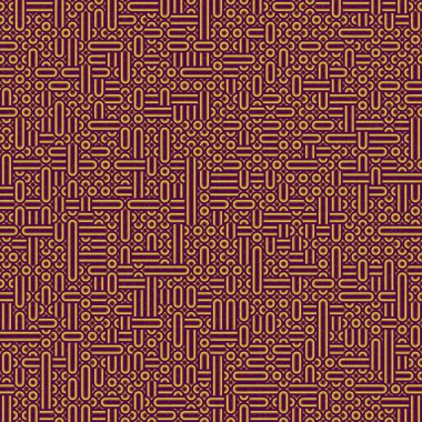 soyut geometrik desen, vektör illüstrasyonu