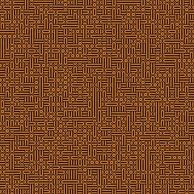 soyut geometrik desen, vektör illüstrasyonu