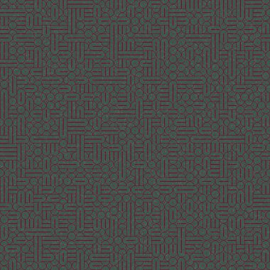 soyut geometrik desen, vektör illüstrasyonu