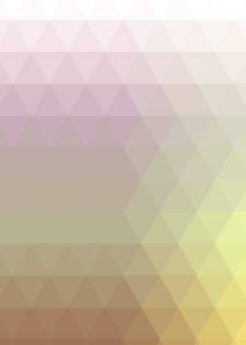 soyut renk düşük çokgenler üretken sanat arkaplan çizimi