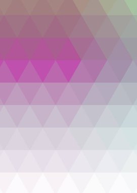 soyut renk düşük çokgenler üretken sanat arkaplan çizimi