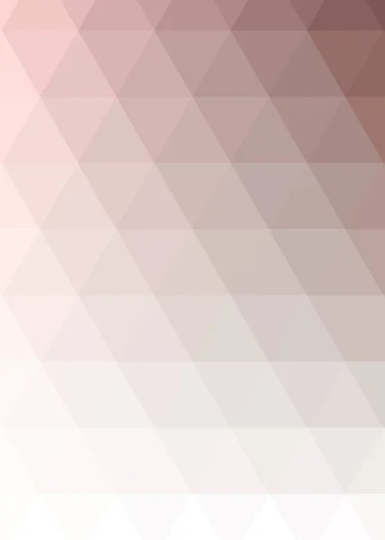 Абстрактна Кольорова Фонова Ілюстрація Багатокутниками — стоковий вектор