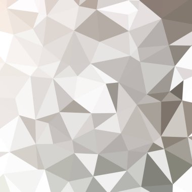 Geometrik şekilli soyut renk arkaplanı, üçgen ve çokgen desenli illüstrasyon