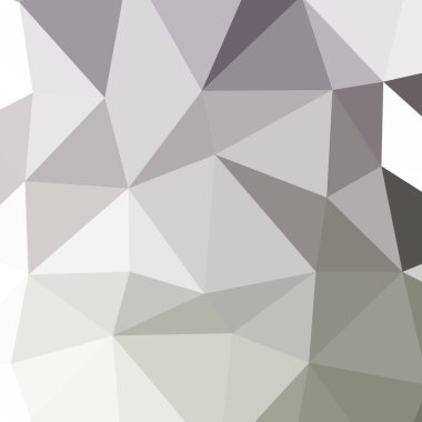 Renkli düşük çokgen geometrik arkaplan, vektör illüstrasyonu 