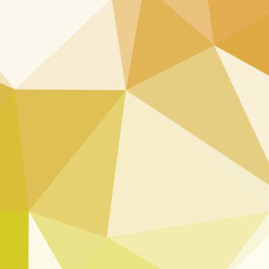 Geometrik şekilli soyut renk arkaplanı, üçgen ve çokgen desenli illüstrasyon