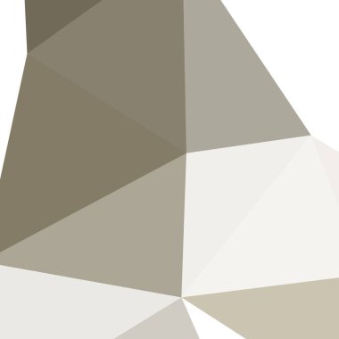 Geometrik şekilli soyut renk arkaplanı, üçgen ve çokgen desenli illüstrasyon