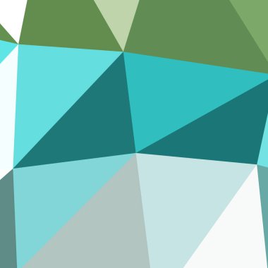 soyut renk düşük çokgenler üretken sanat arkaplan çizimi 