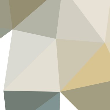 Renkli düşük çokgen geometrik arkaplan, vektör illüstrasyonu 