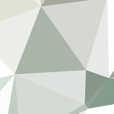 Soyut renk üçgeni Üretici Sanat arkaplan çizimi