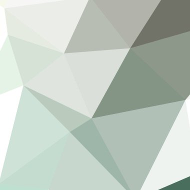 Geometrik şekilli soyut renk arkaplanı, üçgen ve çokgen desenli illüstrasyon