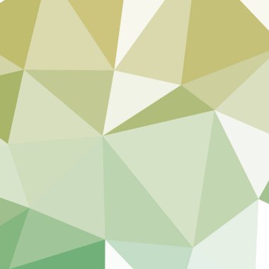 Geometrik şekilli soyut renk arkaplanı, üçgen ve çokgen desenli illüstrasyon