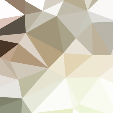 Geometrik şekilli soyut renk arkaplanı, üçgen ve çokgen desenli illüstrasyon