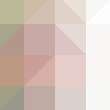 Soyut renk geometrik sanat arkaplan çizimi