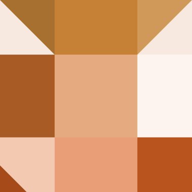 Soyut renk geometrik sanat arkaplan çizimi