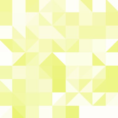 Soyut renk çokgenleri geometrik arkaplan çizimi