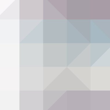 Soyut renk çokgenleri geometrik arkaplan çizimi