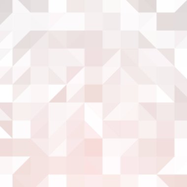Soyut renk çokgenleri geometrik arkaplan çizimi
