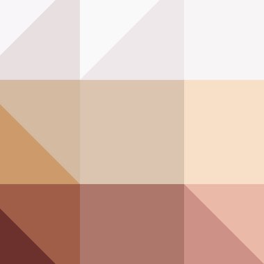 Soyut renk geometrik sanat arkaplan çizimi