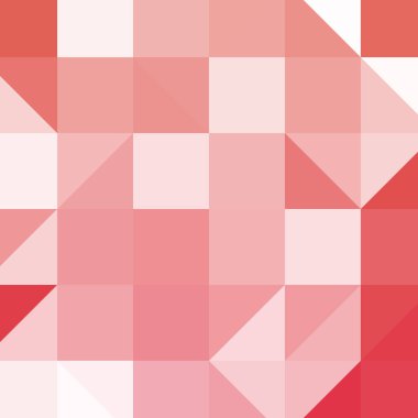 Soyut renk geometrik sanat arkaplan çizimi