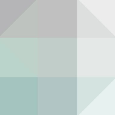 Soyut renk geometrik sanat arkaplan çizimi